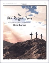 The Old Rugged Cross Handbell sheet music cover